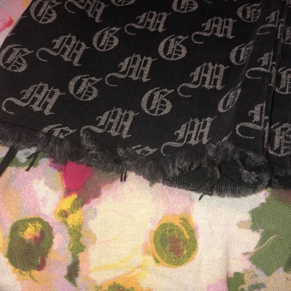 Misguided Logo Jeans + Jacket Set - Picture 4 of 5